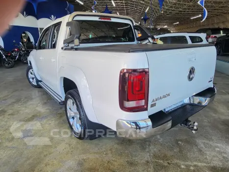 AMAROK 3.0 V6 TDI DIESEL HIGHLINE CD 4MOTION AUTOMÁTICO