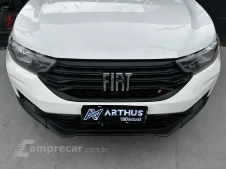 Strada Endurance 1.4 Flex 8V CS Plus