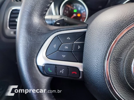 COMPASS 2.0 16V FLEX LONGITUDE AUTOMÁTICO
