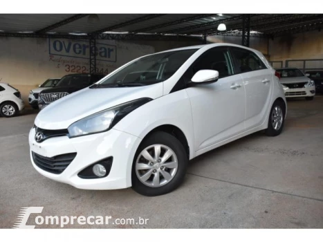 Hyundai HB20 - 1.6 COMFORT PLUS 16V 4P MANUAL 4 portas
