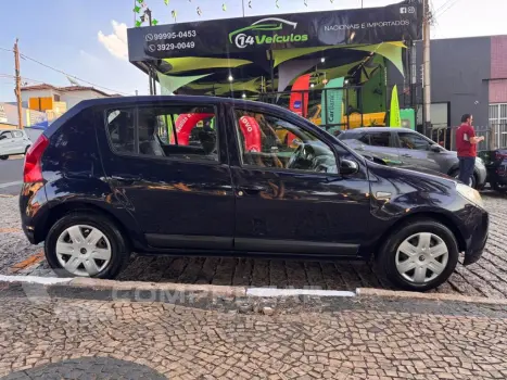 SANDERO Privilège Hi-Flex 1.6 8V 5p