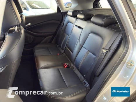 TRACKER 1.2 TURBO FLEX PREMIER AUTOMÁTICO