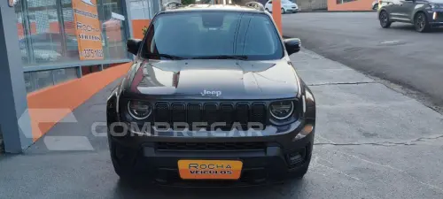 Renegade 1.3 16V 4P FLEX T270 SPORT TURBO AUTOMÁTICO