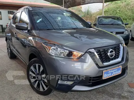 Kicks 1.6 16V Flexstart Sv 4P Xtronic