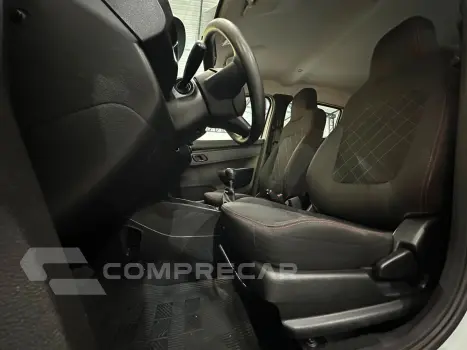 Kwid KWID Zen 1.0 Flex 12V 5p Mec.