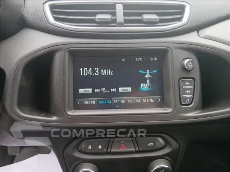 PRISMA 1.4 MPFI LT 8V FLEX 4P MANUAL