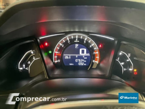 CIVIC 2.0 16V FLEXONE SPORT 4P CVT