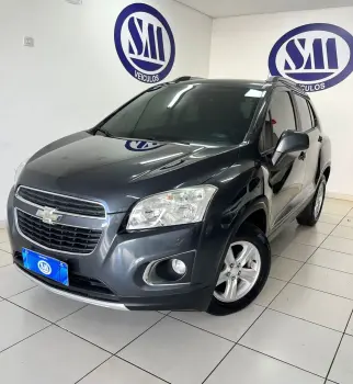 CHEVROLET Tracker 1.8 16V 4P FLEX FREERIDE 5 portas