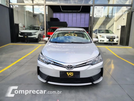 Corolla GLi 1.8 Flex 16V  Aut.