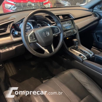 Civic Sedan EXL 2.0 Flex 16V Aut.4p