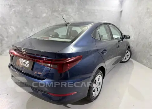 HB20S 1.0 12V Comfort