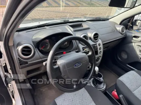 Fiesta 1.0 8V Flex/Class 1.0 8V Flex 5p