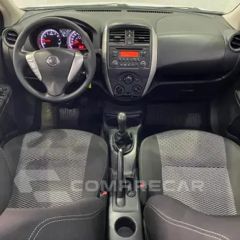 VERSA S 1.6 16V FlexStart 4p Mec.