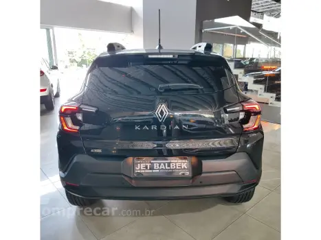 KARDIAN 1.0 TCE FLEX TECHNO EDC