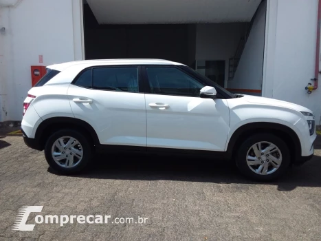 CRETA 1.0 TGDI FLEX COMFORT AUTOMÁTICO