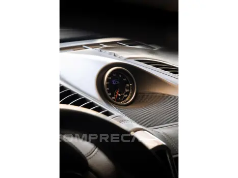 CAYENNE 4.8 4X4 V8 32V TURBO GASOLINA 4P TIPTRONIC