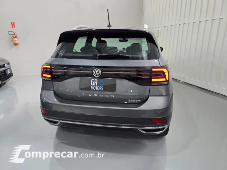 T-Cross Hig. 250 TSI 1.4 Flex 16V 5p Aut