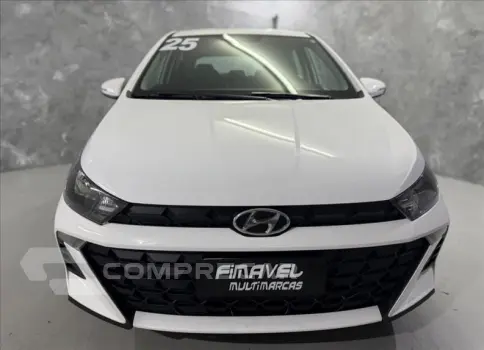 Hyundai HB20 1.0 12V Comfort Plus 4 portas