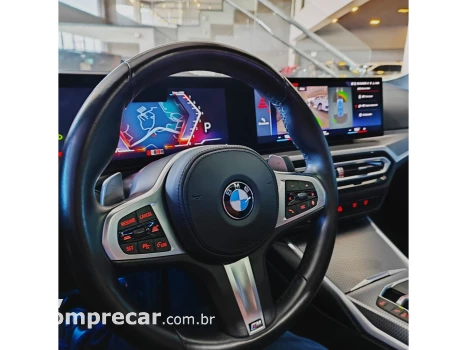 320i 2.0 16V TURBO FLEX M SPORT AUTOMÁTICO