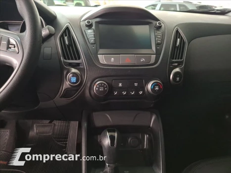 IX35 2.0 MPFI GL 16V FLEX 4P AUTOMÁTICO