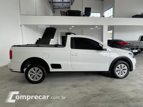 Volkswagen SAVEIRO 1.6 MSI Trendline CS 8V 2 portas