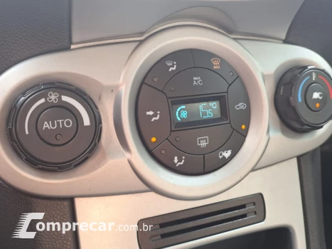 FIESTA 1.6 SE Hatch 16V