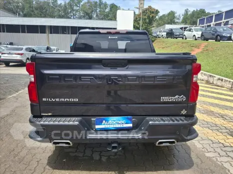 SILVERADO 5.3 V8 GASOLINA 1500 HIGH COUNTRY 4X4 A