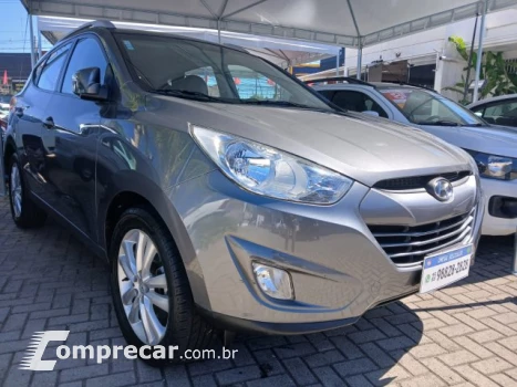 Hyundai IX35 - 2.0 MPFI GLS 16V 4P AUTOMÁTICO 4 portas