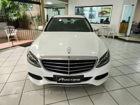 C 180 1.6 16V 4P CGI EXCLUSIVE TURBO AUTOMÁTICO