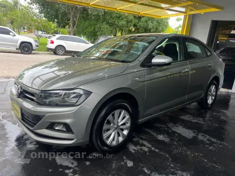 Virtus 1.0 4P 200 TSI FLEX COMFORTLINE AUTOMÁTICO