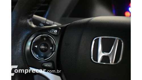 CIVIC - 2.0 LXR 16V 4P AUTOMÁTICO