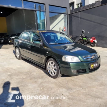 Astra Sed. Advant. 2.0 8V MPFI FlexP. 4p