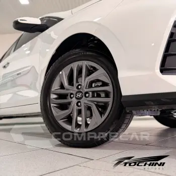 HB 20 Hatch 1.0 12V 4P LIMITED