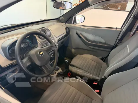 AGILE 1.4 MPFI LT 8V FLEX 4P MANUAL