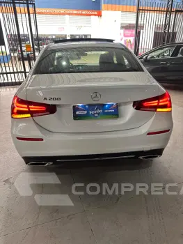 A 200 1.3 CGI Advance Sedan 7g-dct