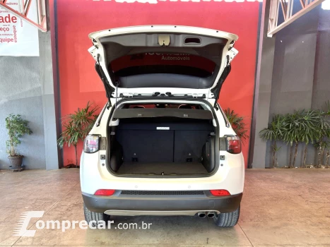 COMPASS 1.3 T270 TURBO FLEX LIMITED AT6