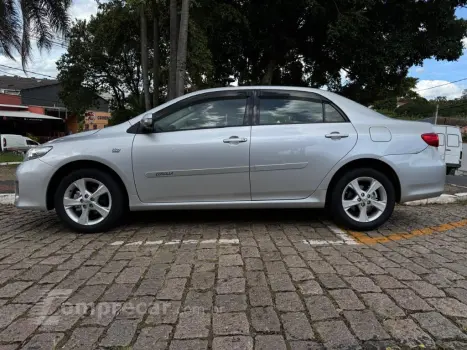 Corolla XEi 2.0 Flex 16V Aut.