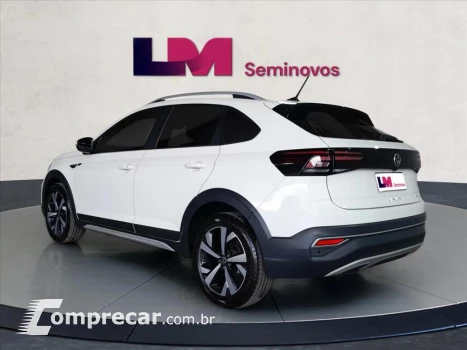 NIVUS 1.0 200 TSI TOTAL FLEX HIGHLINE AUTOMÁTICO