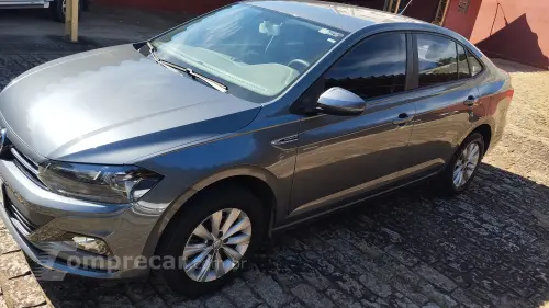 Volkswagen VIRTUS 1.0 200 TSI Comfortline 4 portas