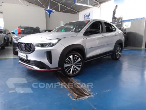 Fiat FASTBACK 1.0  TURBO 200 FLEX AUDACE CVT 4 portas