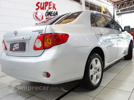 COROLLA - 1.8 GLI 16V 4P AUTOMÁTICO