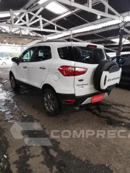 ECOSPORT 2.0 FREESTYLE 16V FLEX 4P POWERSHIFT