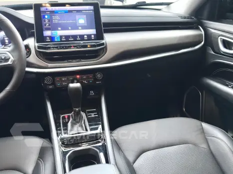 COMPASS 1.3 T270 TURBO FLEX LONGITUDE AT6