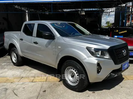 FRONTIER 2.3 16V Turbo S CD 4X4