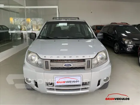 ECOSPORT 1.6 XLT 8V FLEX 4P MANUAL