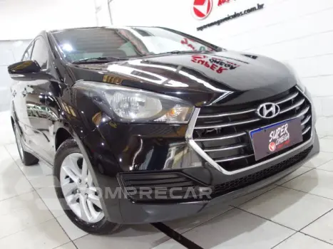 HB20S - 1.6 COMFORT PLUS 16V 4P AUTOMÁTICO