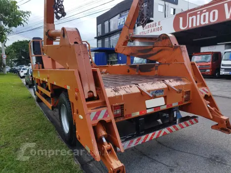 Constellation 14.190 + Poliguindaste 2 Caçambas