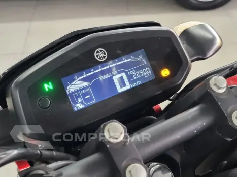FZ15 150 FAZER FLEX