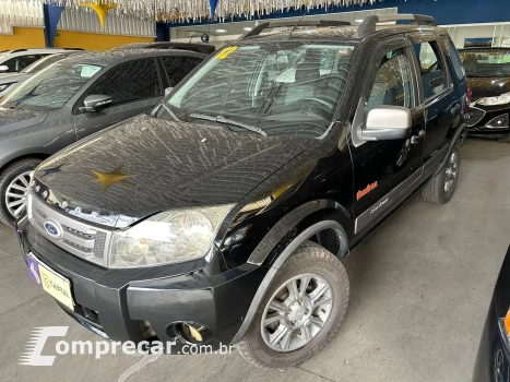 EcoSport FREESTYLE 1.6 16V Flex 5p