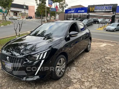 PEUGEOT 208 1.6 16V Roadtrip 4 portas